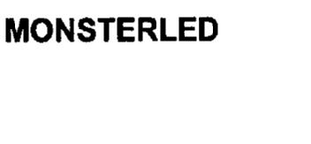Imagen de MONSTERLED