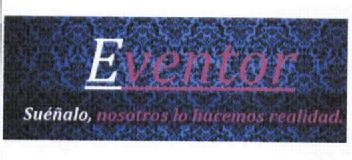 Imagen de EVENTOR. SUEÑALO, NOSOTROS LO HACEMOS REALIDAD