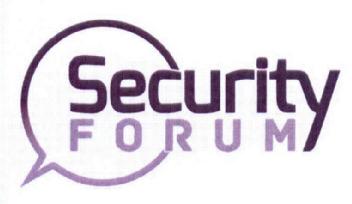 Imagen de SECURITY FORUM