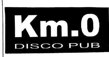 Imagen de KM.0 DISCO PUB