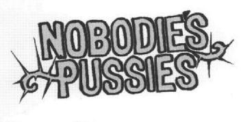 Imagen de NOBODIE'S PUSSIES