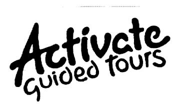Imagen de ACTIVATE GUIDED TOURS