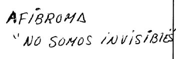 Imagen de AFIBROMA 