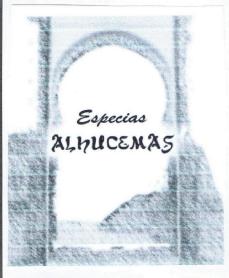Imagen de ESPECIAS ALHUCEMAS