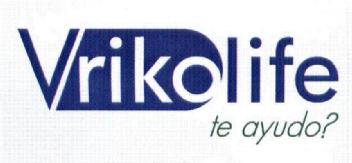 Imagen de VRIKOLIFE TE AYUDO?