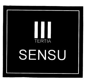 Imagen de TERTIA SENSU
