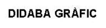 Imagen de DIDABA GRAFIC
