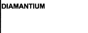 Imagen de DIAMANTIUM