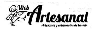 Imagen de WEB ARTESANAL ARTESANOS Y ENTUSIASTAS DE LA WEB