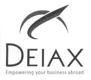 Imagen de DEIAX EMPOWERING YOUR BUSINESS ABROAD