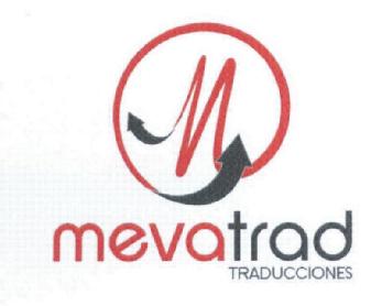 Imagen de MEVATRAD TRADUCCIONES