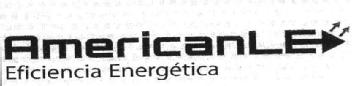 Imagen de AMERICAN LED EFICIENCIA ENERGETICA