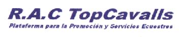 Imagen de R.A.C. TOPCAVALLS PLATAFORMA PARA LA PROMOCION Y SERVICIOS ECUESTRES
