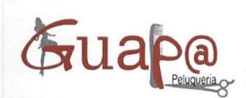 Imagen de GUAP@ PELUQUERIA