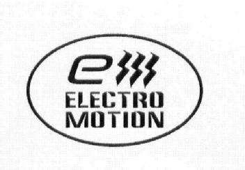Imagen de E ELECTRO MOTION