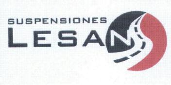 Imagen de SUSPENSIONES LESANS