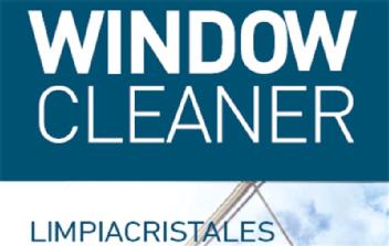 Imagen de WINDOW CLEANER LIMPIACRISTALES