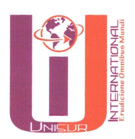 Imagen de I UNISUR INTERNATIONAL ERUDICIONE OMNIBUS MUNDI