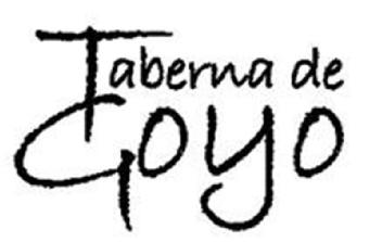 Imagen de TABERNA DE GOYO