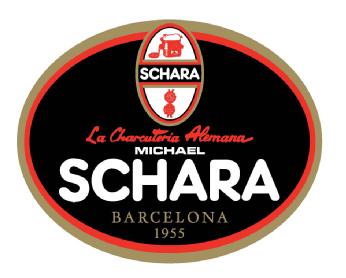 Imagen de SCHARA LA CHARCUTERIA ALEMANA MICHAEL SCHARA BARCELONA 1955