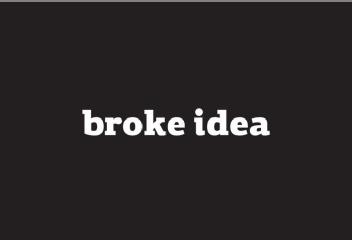 Imagen de BROKE IDEA