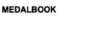 Imagen de MEDALBOOK
