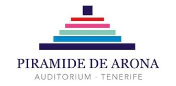 Imagen de PIRAMIDE DE ARONA AUDITORIUM - TENERIFE