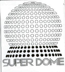 Imagen de SUPER DOME