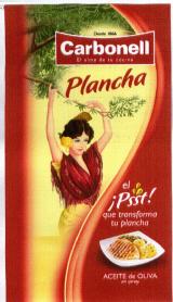 Imagen de CARBONELL PLANCHA EL ¡PSST! QUE TRANSFORMA TU PLANCHA