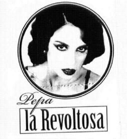 Imagen de PEPA LA REVOLTOSA