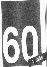 Imagen de 60 Y MAS