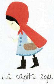 Imagen de LA CAPITA ROJA