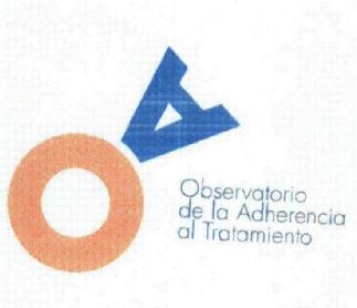 Imagen de OA OBSERVATORIO DE LA ADHERENCIA AL TRATAMIENTO