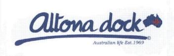 Imagen de ALTONA DOCK AUSTRALIAN LIFE EST. 1969