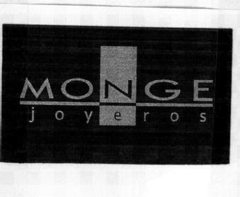 Imagen de MONGE JOYEROS