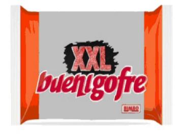 Imagen de XXL BUENIGOFRE BIMBO