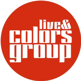 Imagen de LIVE & COLORS GROUP