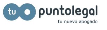 Imagen de TU PUNTOLEGAL TU NUEVO ABOGADO