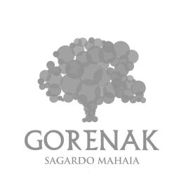Imagen de GORENAK SAGARDO MAHAIA