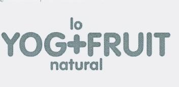 Imagen de YOGLO+FRUIT NATURAL