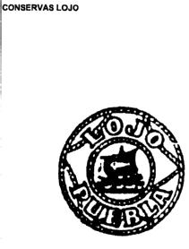 Imagen de CONSERVAS LOJO PUEBLA