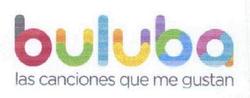Imagen de BULUBA LAS CANCIONES QUE ME GUSTAN
