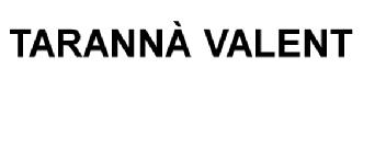Imagen de TARANNA VALENT