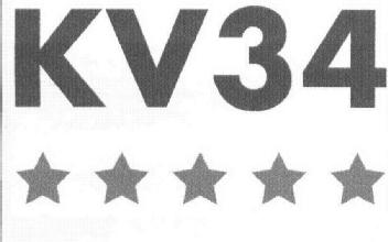 Imagen de KV 34