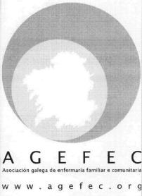 Imagen de AGEFEC ASOCIACION GALEGA DE ENFERMARIA FAMILIAR E COMUNITARIA WWW. AGEFEC.ORG