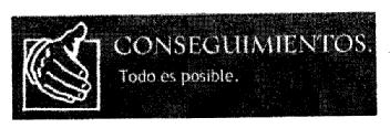 Imagen de CONSEGUIMIENTOS TODO ES POSIBLE