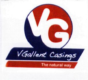 Imagen de VG VGALLENT CASINGS THE NATURAL WAY