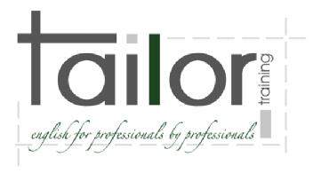 Imagen de TAILOR TRAINING