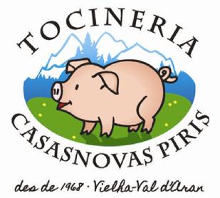 Imagen de TOCINERIA CASASNOVAS PIRIS DES DE 1968 - VIELHA -VAL D\'ARAN