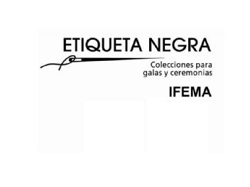 Imagen de ETIQUETA NEGRA COLECCIONES PARA GALAS Y CEREMONIAS IFEMA
